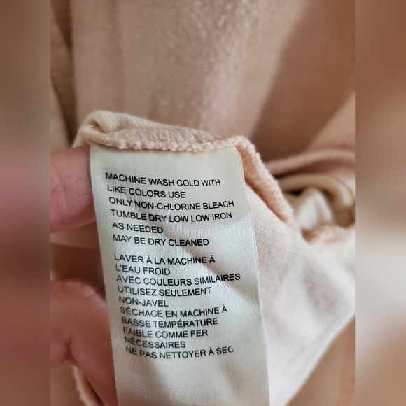 NWOT Free People Ruby Jacket in Sweetheart Sunrise Size Large $128 - Picture 11 of 14